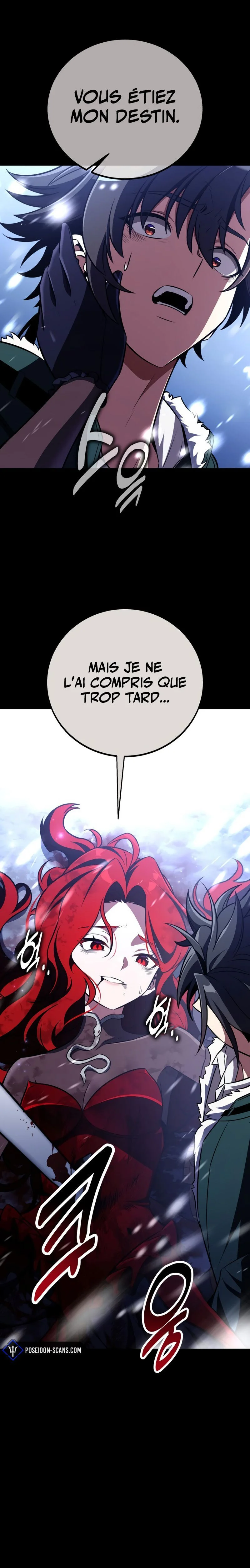 Read I Killed an Academy Player FR Manga Online