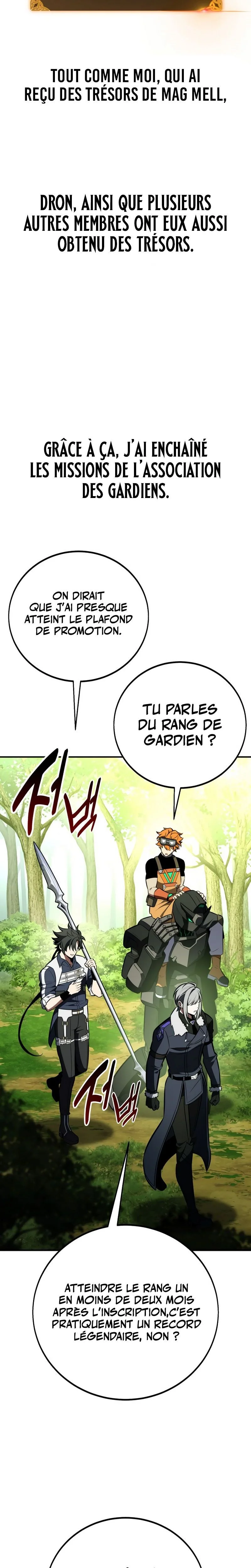 Read I Killed an Academy Player FR Manga Online