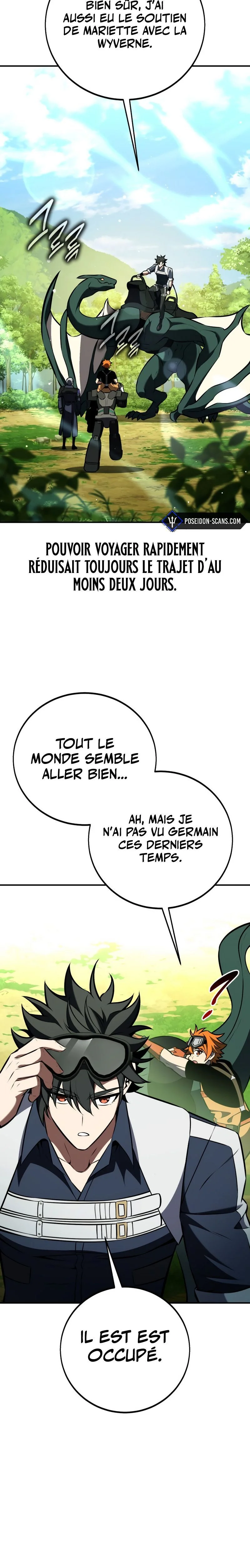 Read I Killed an Academy Player FR Manga Online