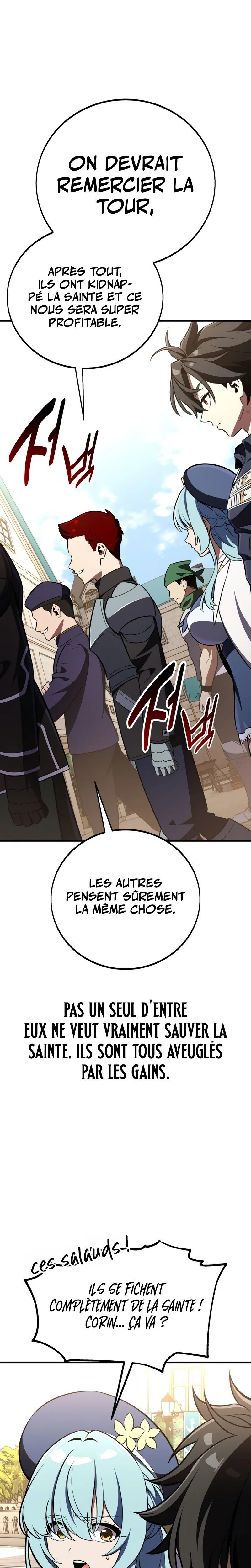 Read I Killed an Academy Player FR Manga Online