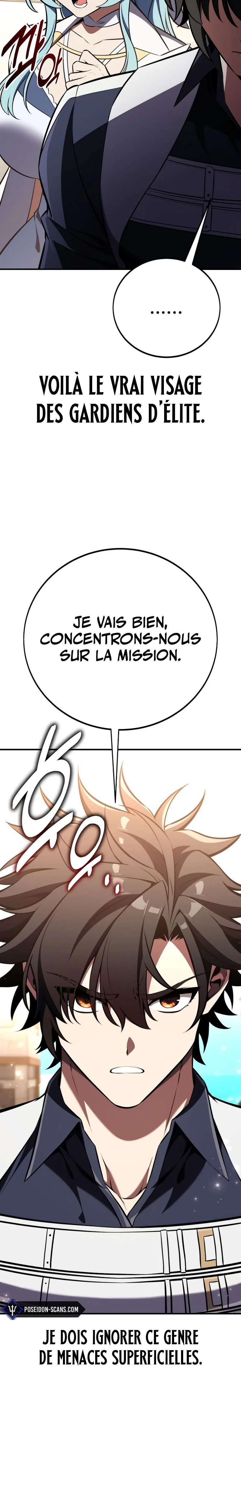 Read I Killed an Academy Player FR Manga Online