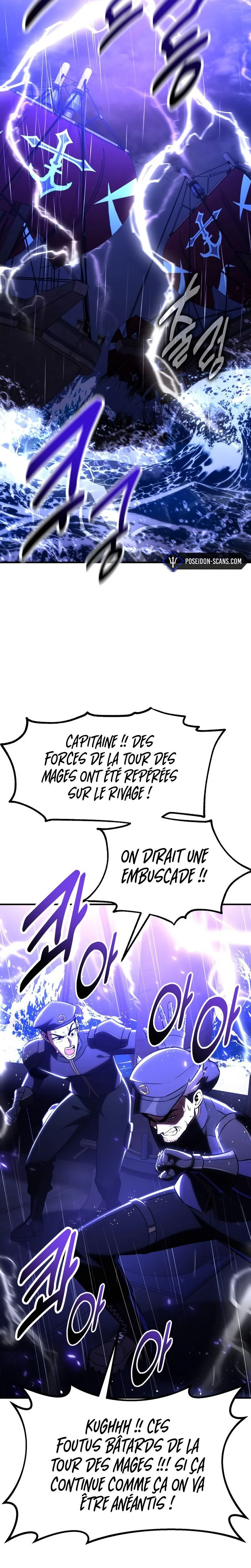 Read I Killed an Academy Player FR Manga Online