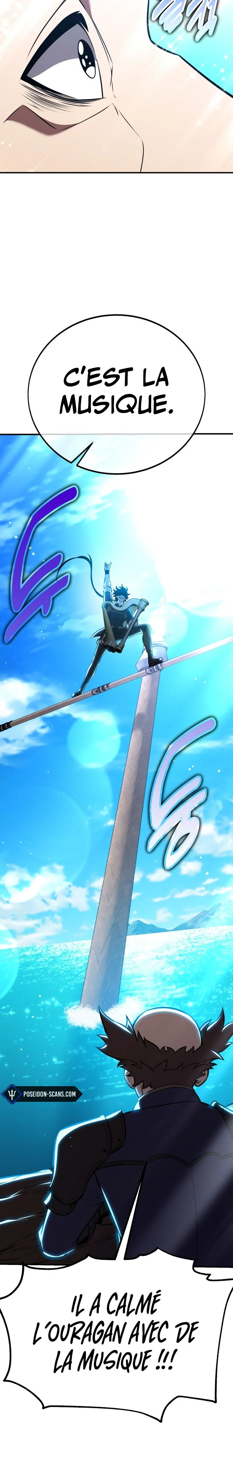 Read I Killed an Academy Player FR Manga Online