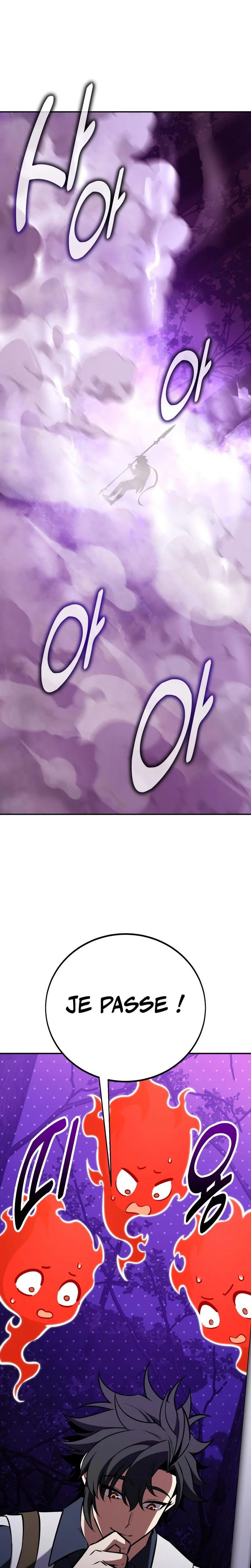 Read I Killed an Academy Player FR Manga Online