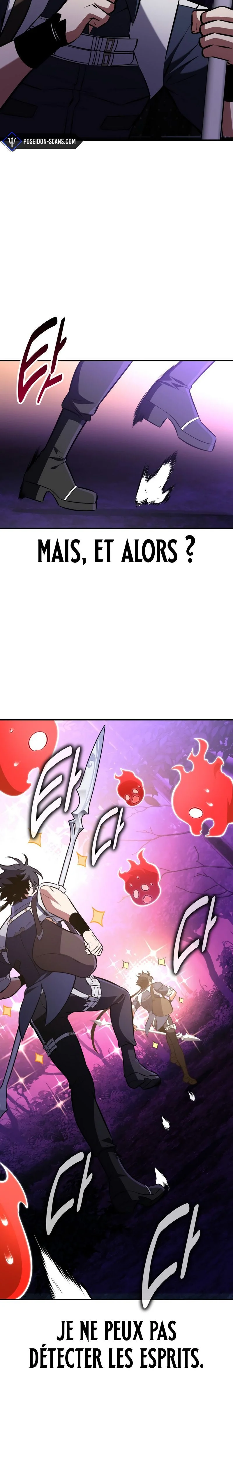 Read I Killed an Academy Player FR Manga Online