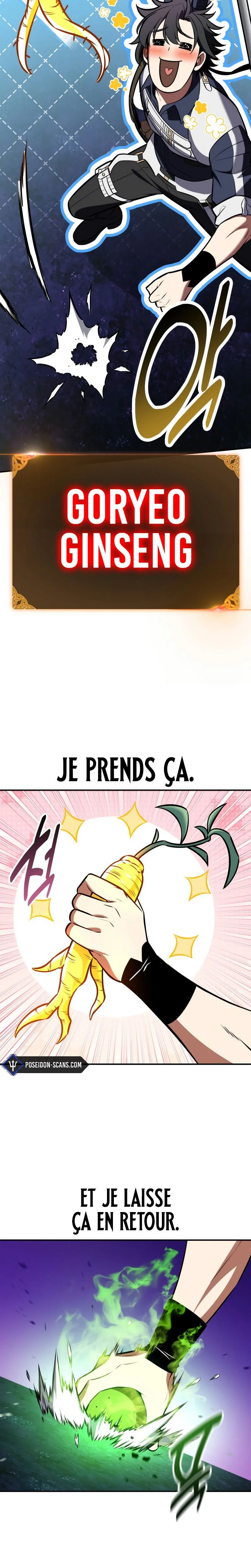 Read I Killed an Academy Player FR Manga Online