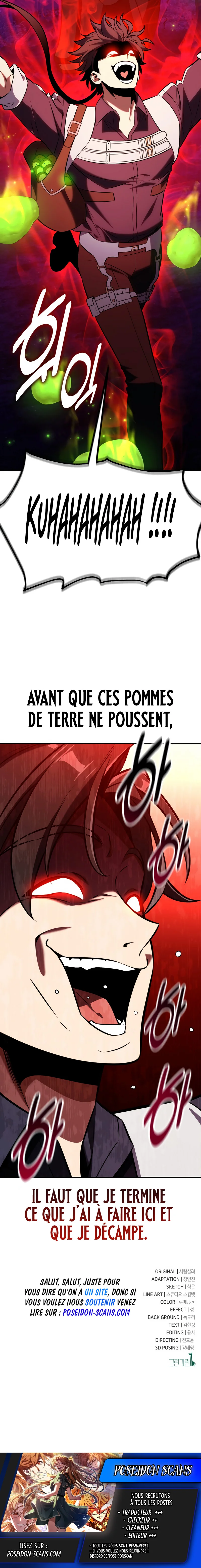 Read I Killed an Academy Player FR Manga Online