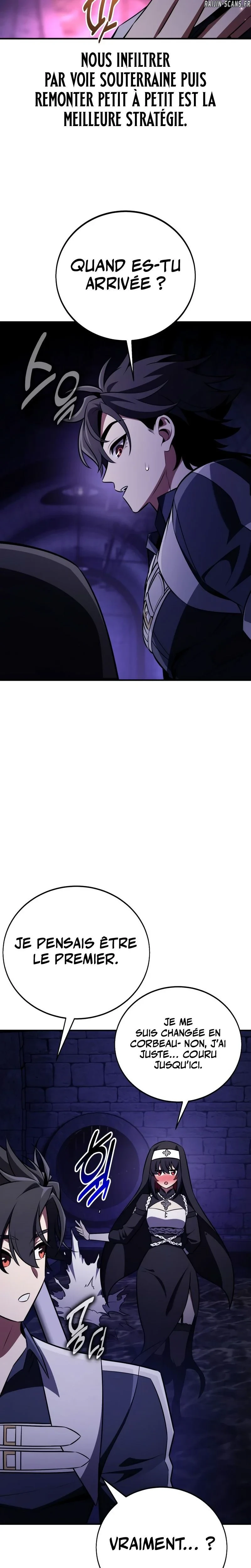 Read I Killed an Academy Player FR Manga Online