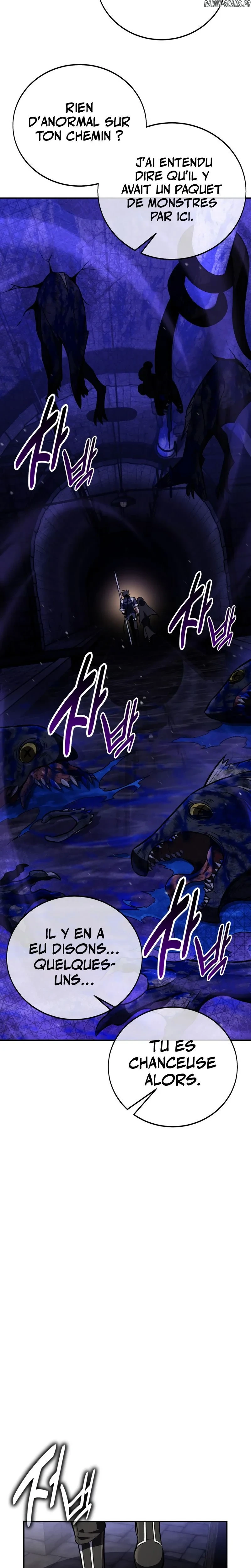 Read I Killed an Academy Player FR Manga Online