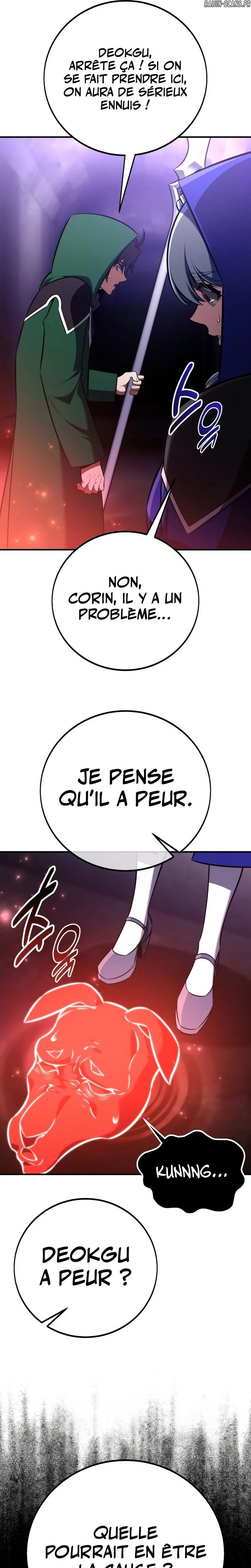 Read I Killed an Academy Player FR Manga Online