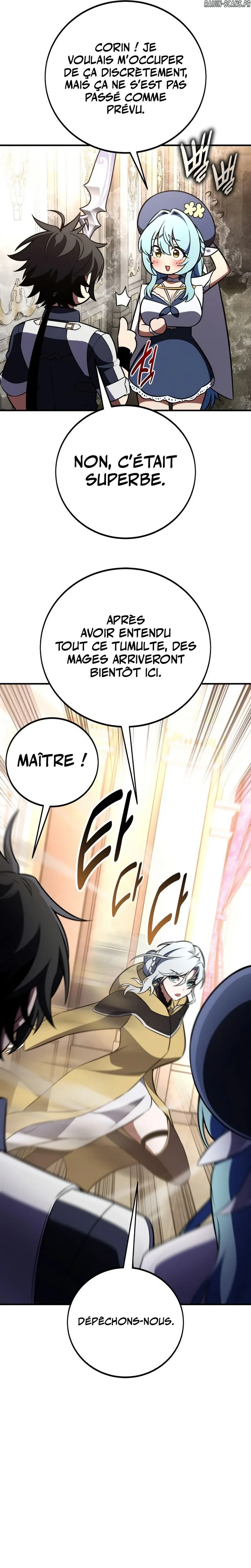 Read I Killed an Academy Player FR Manga Online