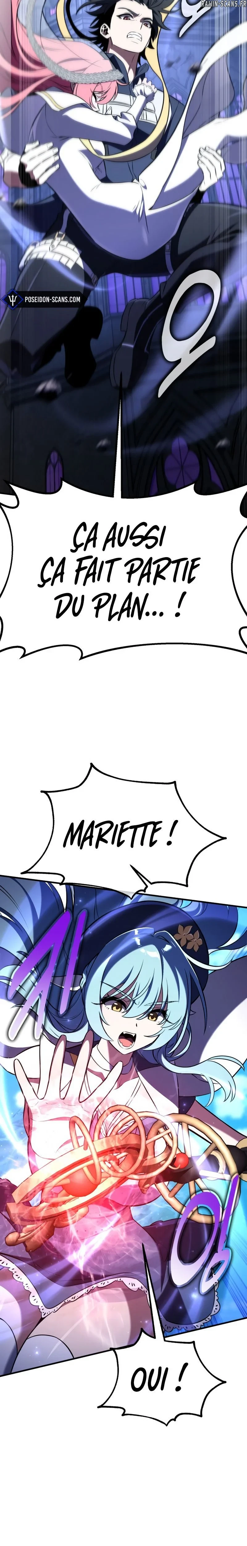 Read I Killed an Academy Player FR Manga Online