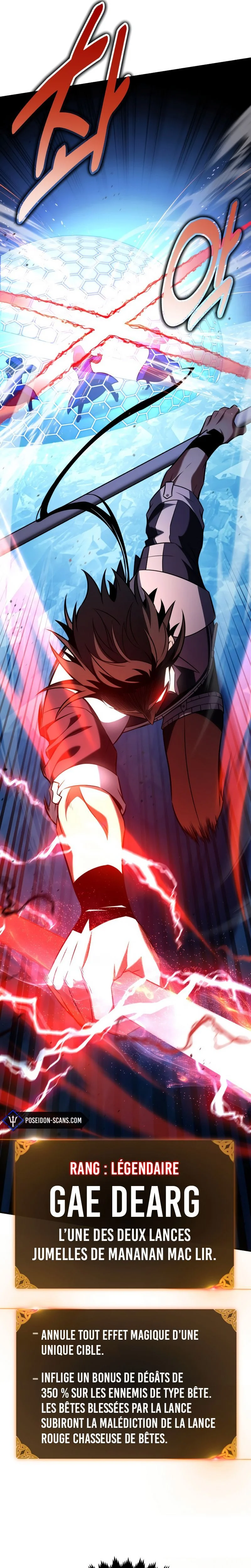 Read I Killed an Academy Player FR Manga Online