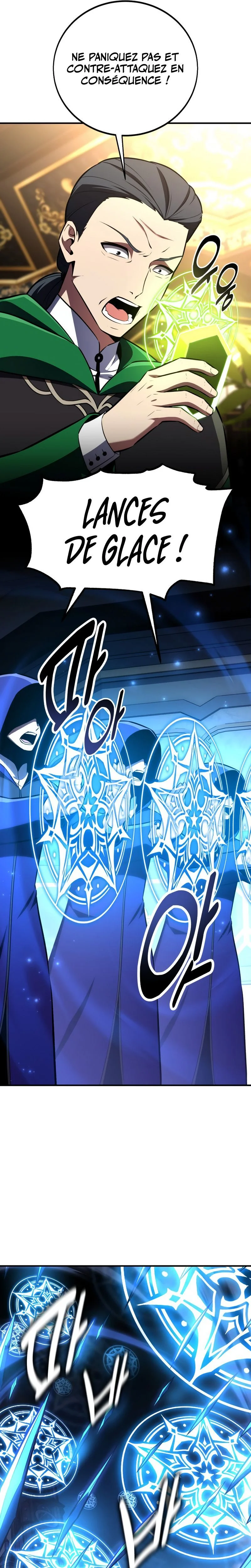 Read I Killed an Academy Player FR Manga Online