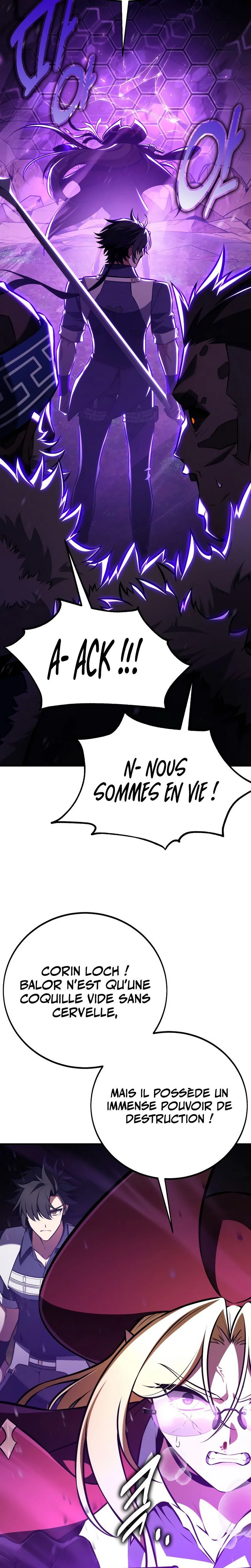 Read I Killed an Academy Player FR Manga Online