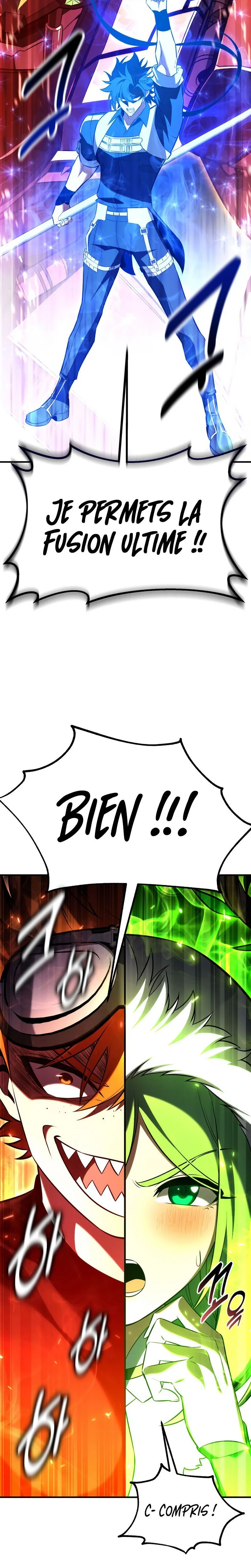 Read I Killed an Academy Player FR Manga Online