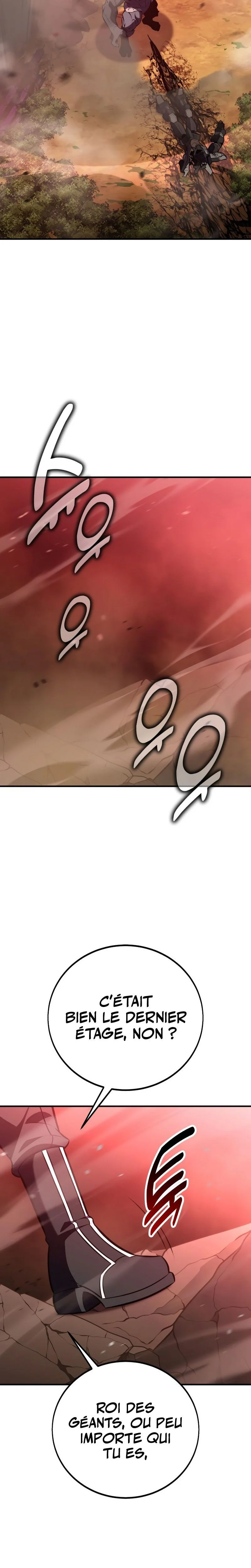 Read I Killed an Academy Player FR Manga Online