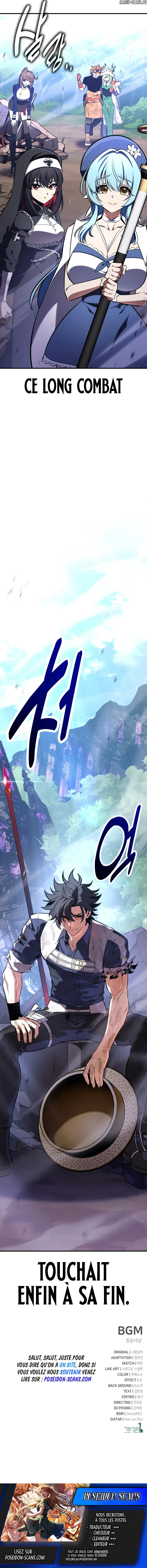 Read I Killed an Academy Player FR Manga Online