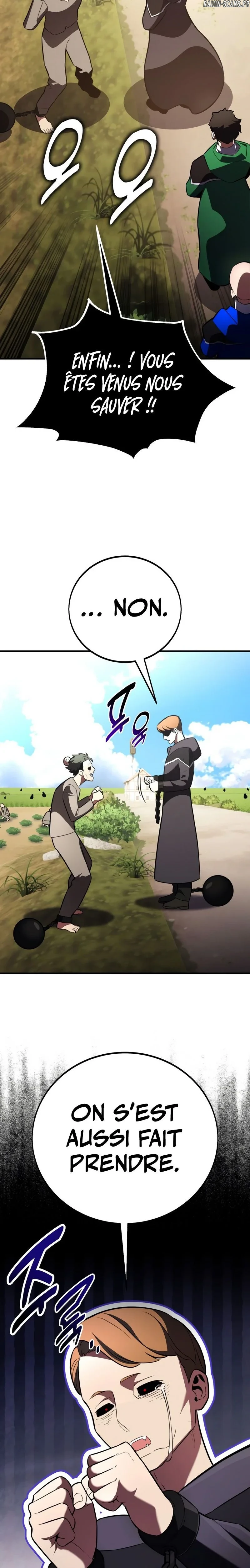 Read I Killed an Academy Player FR Manga Online