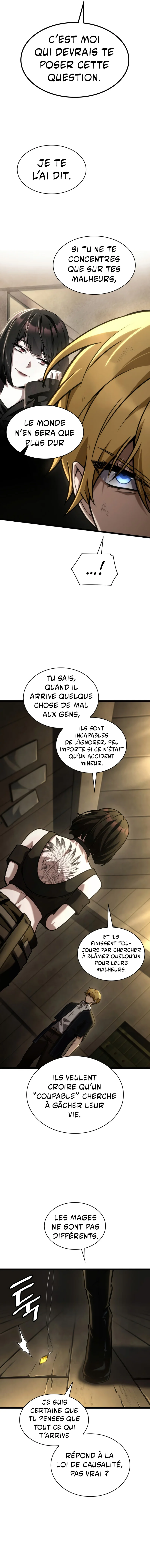 Read Infinite Mage FR Manga Online