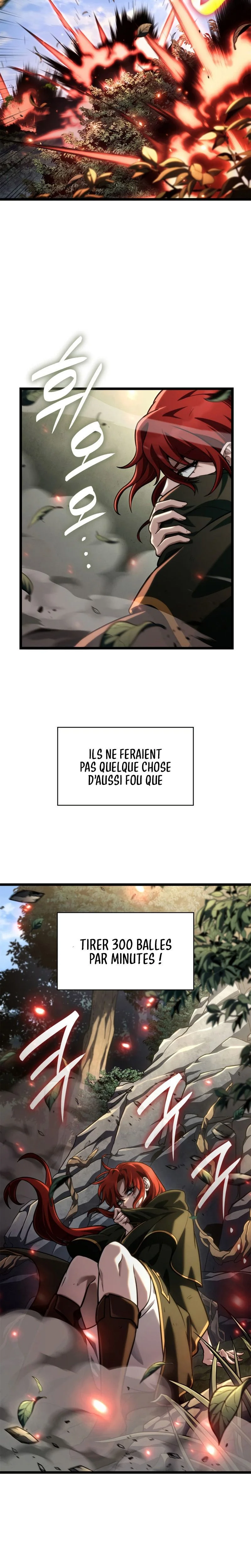 Read Infinite Mage FR Manga Online