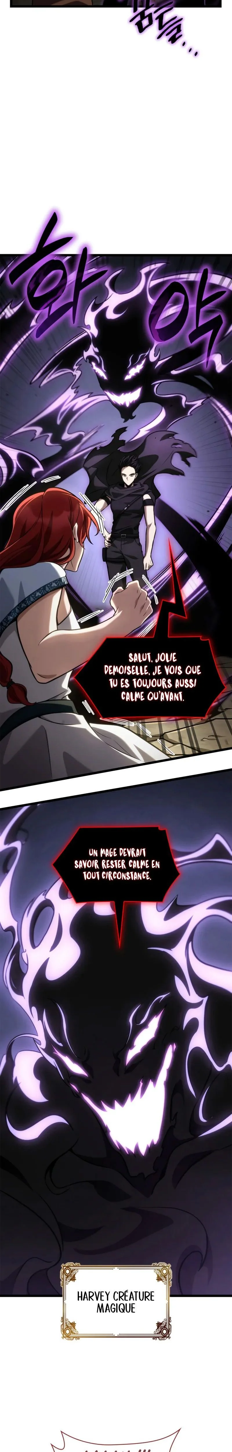 Read Infinite Mage FR Manga Online