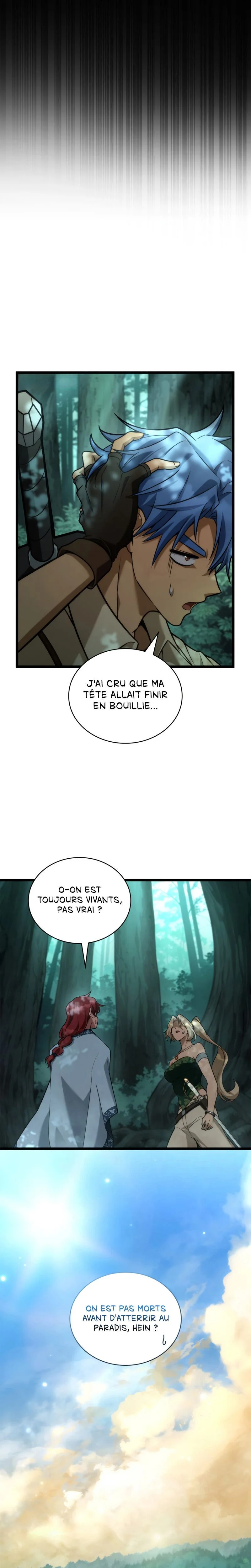 Read Infinite Mage FR Manga Online