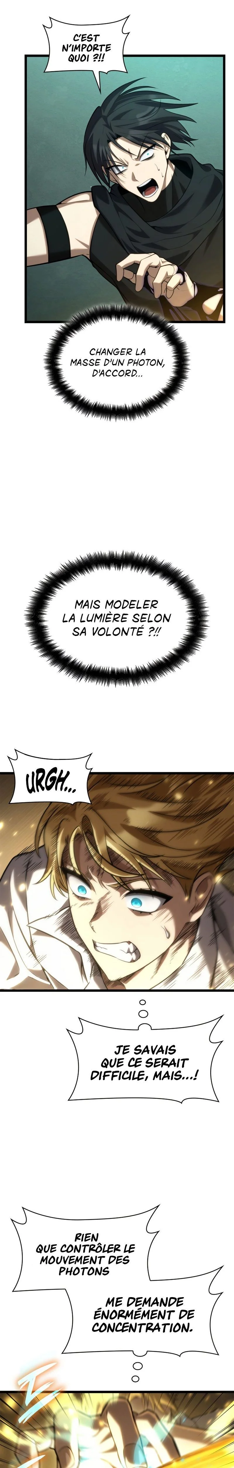 Read Infinite Mage FR Manga Online