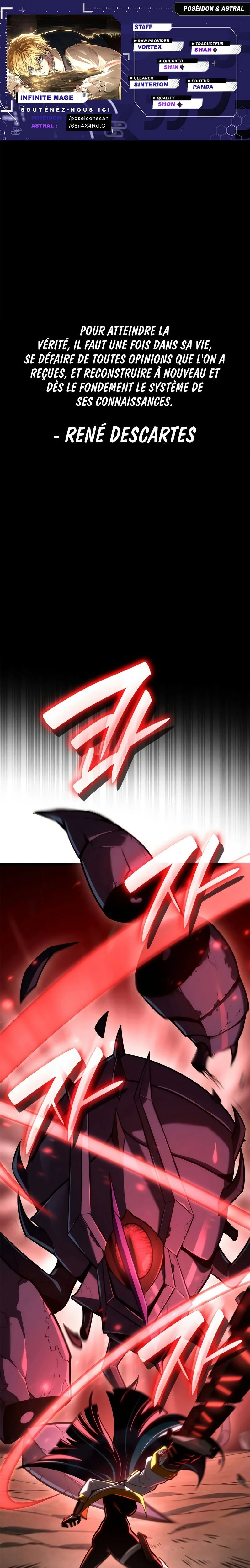 Read Infinite Mage FR Manga Online