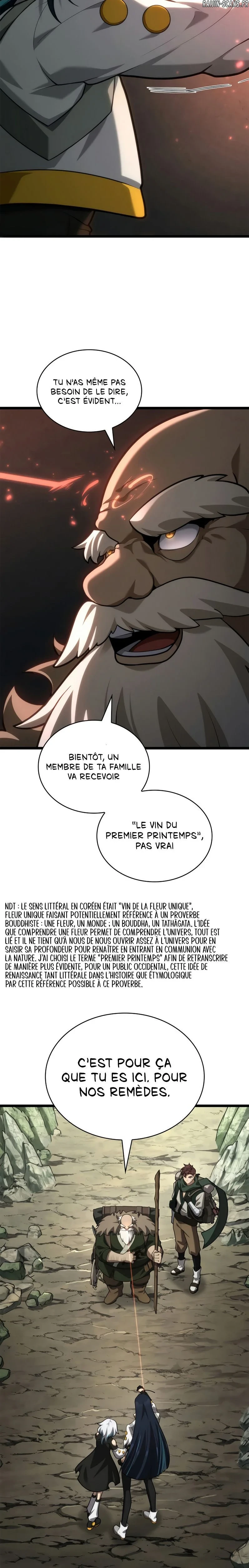 Read Infinite Mage FR Manga Online