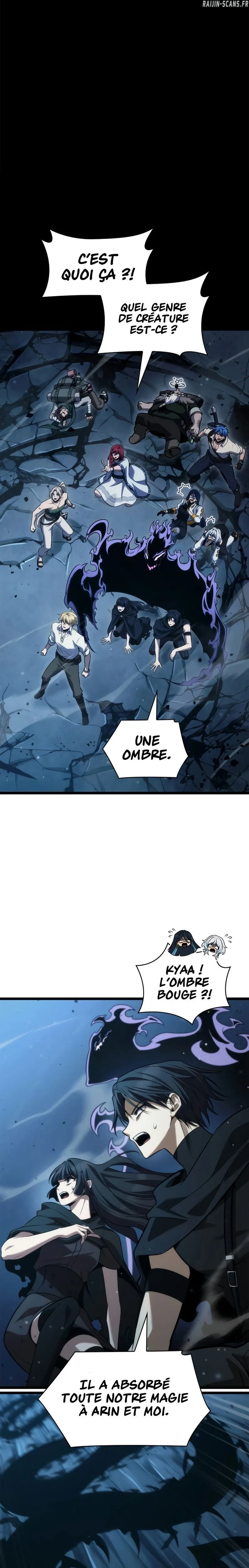 Read Infinite Mage FR Manga Online