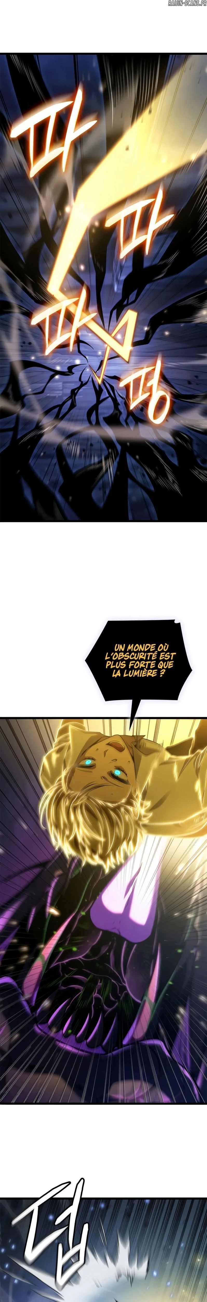 Read Infinite Mage FR Manga Online