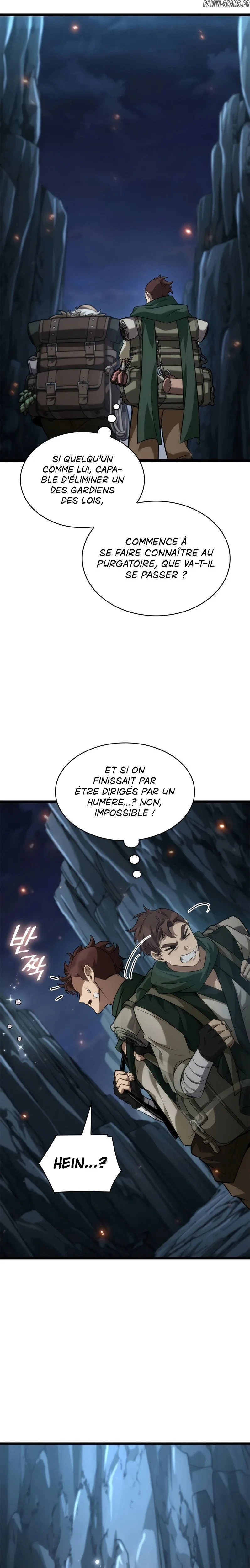 Read Infinite Mage FR Manga Online