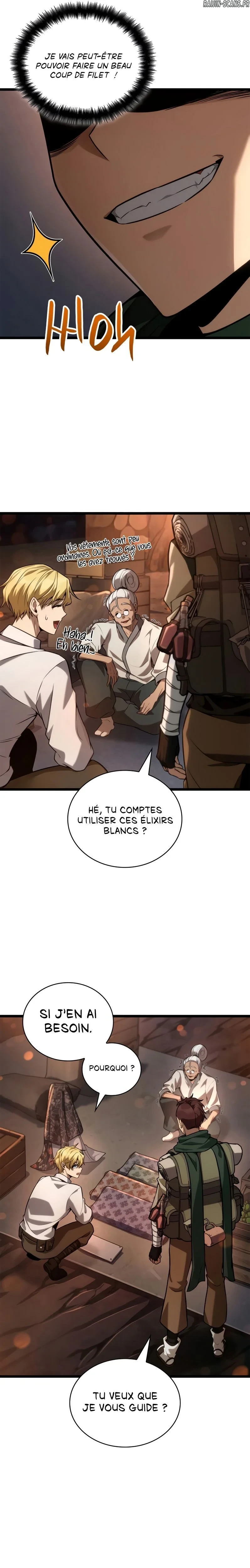 Read Infinite Mage FR Manga Online