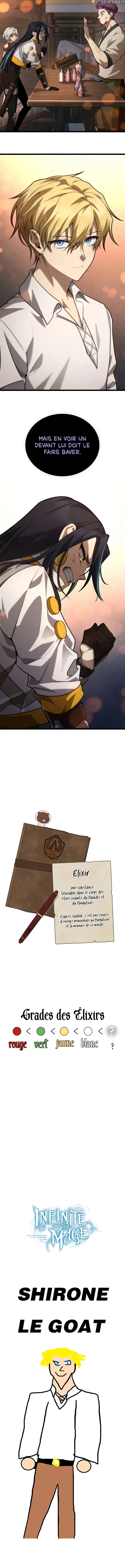 Read Infinite Mage FR Manga Online