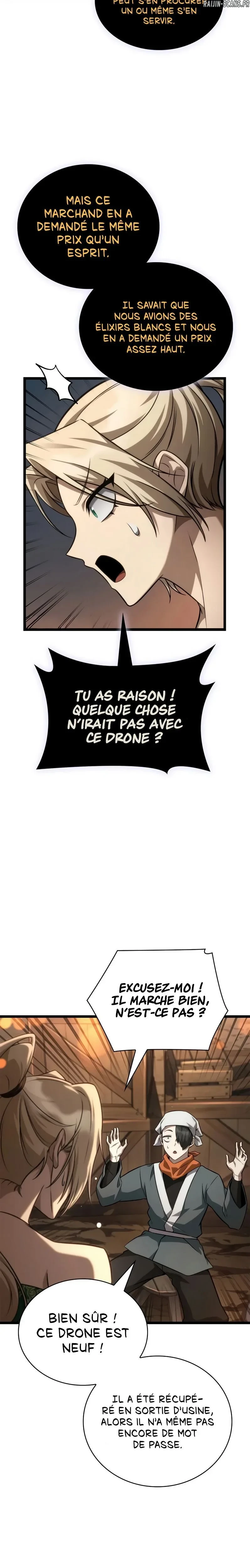 Read Infinite Mage FR Manga Online