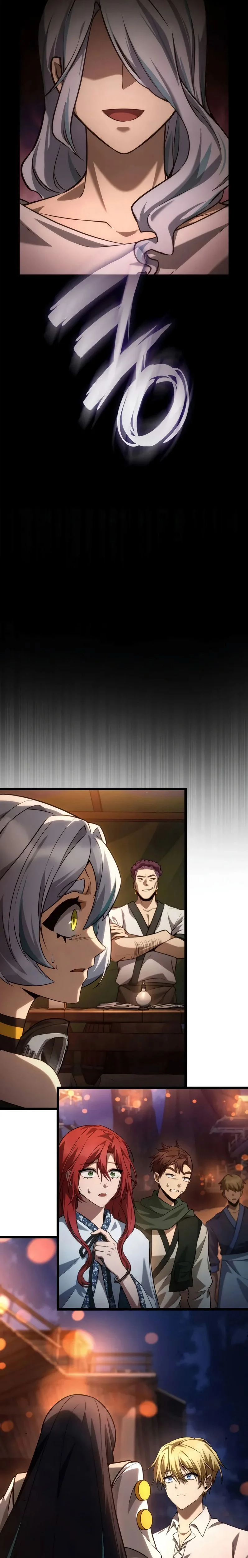 Read Infinite Mage FR Manga Online