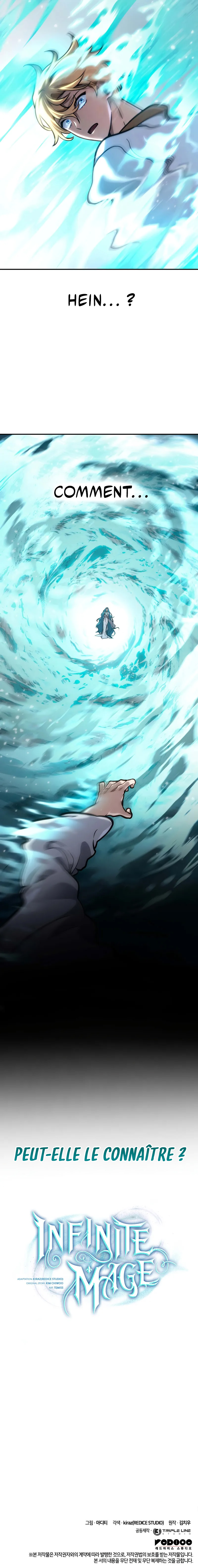 Read Infinite Mage FR Manga Online