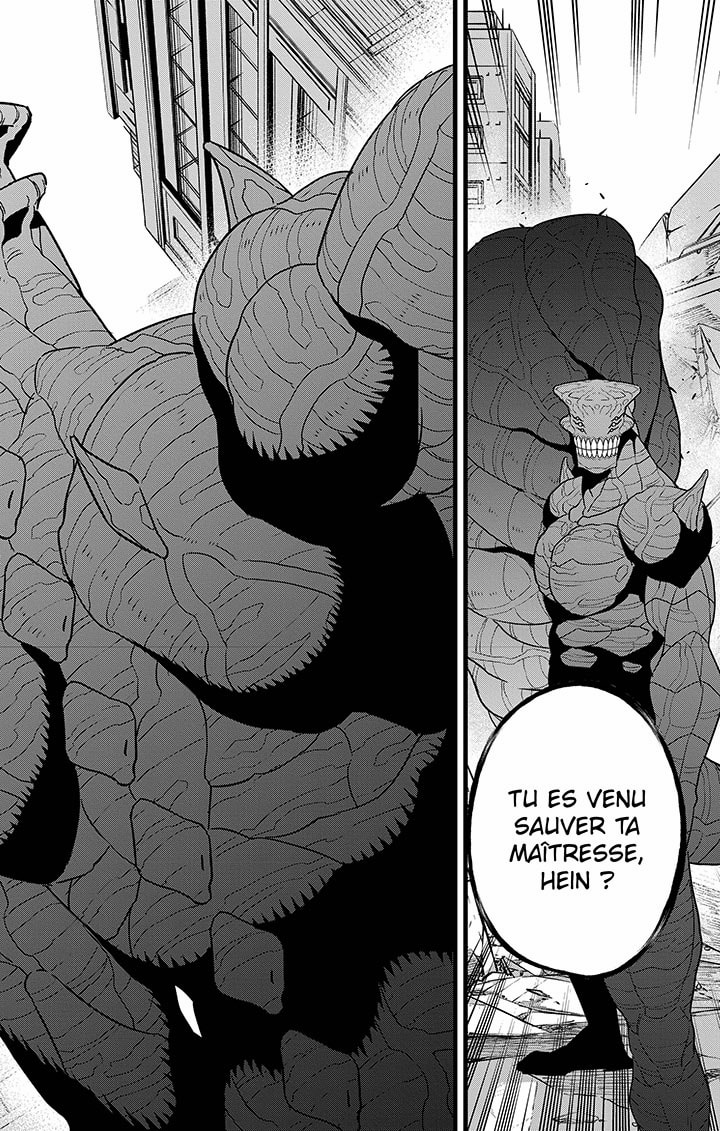 Read Kaiju No. 8 FR Manga Online