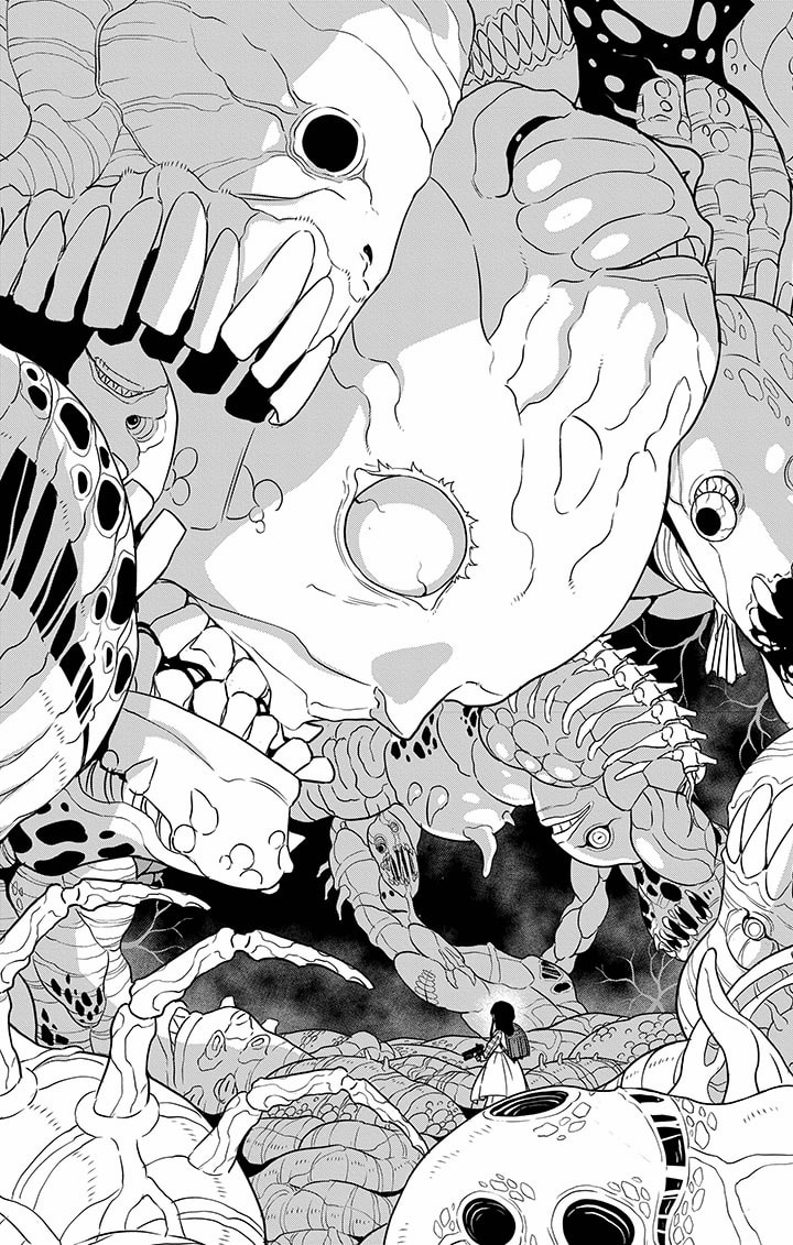 Read Kaiju No. 8 FR Manga Online