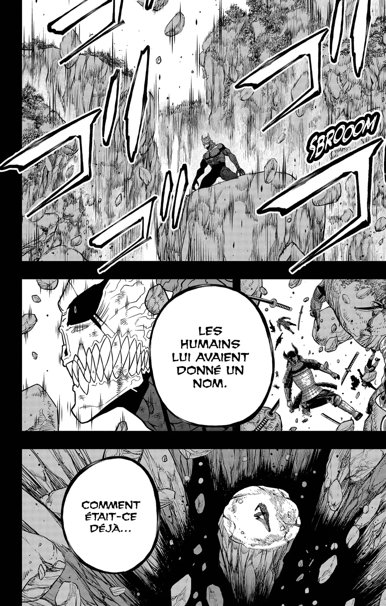 Read Kaiju No. 8 FR Manga Online