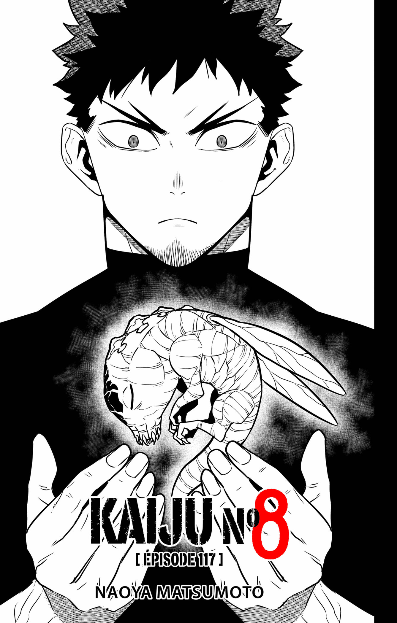 Read Kaiju No. 8 FR Manga Online