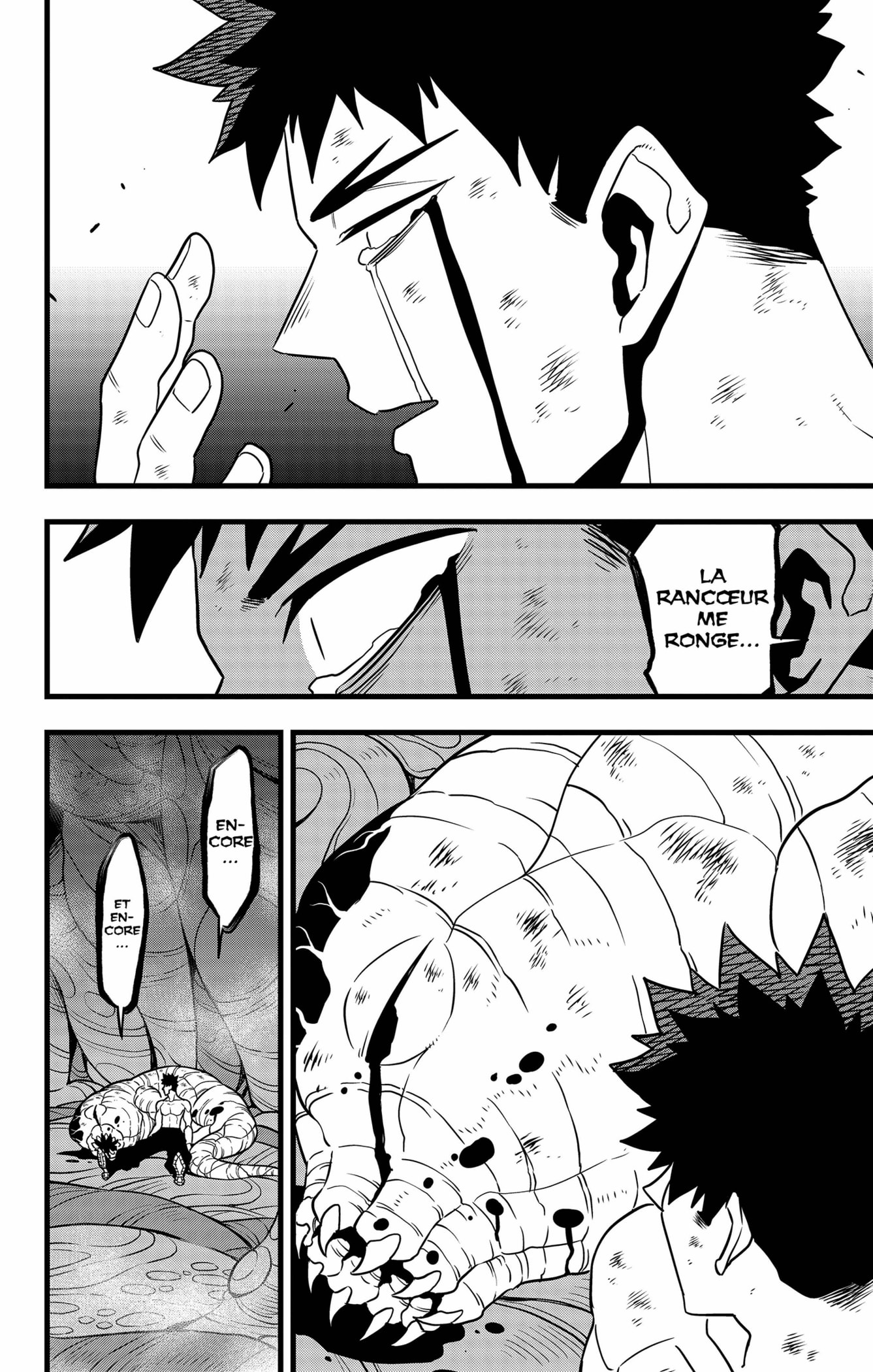 Read Kaiju No. 8 FR Manga Online