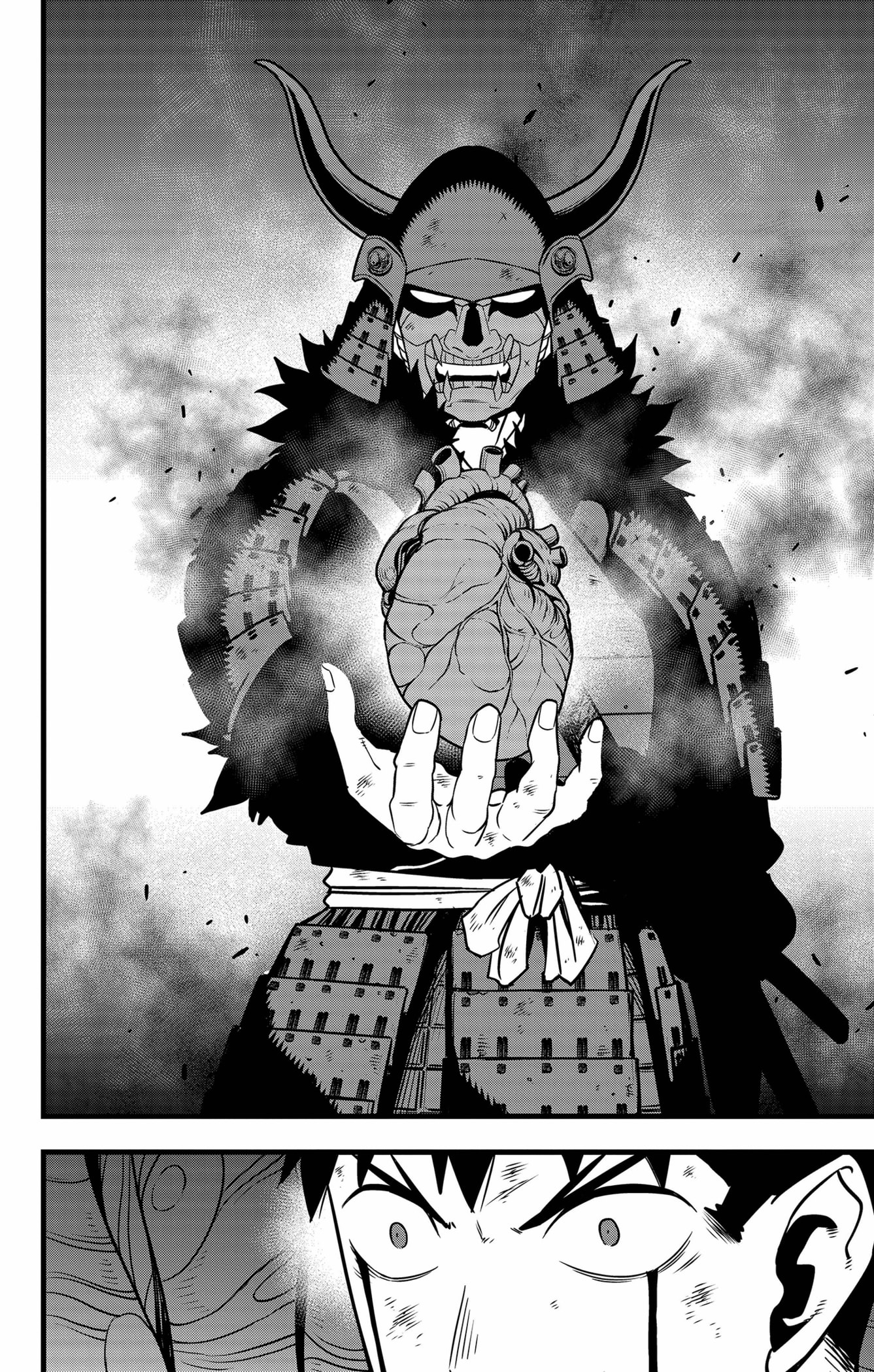 Read Kaiju No. 8 FR Manga Online