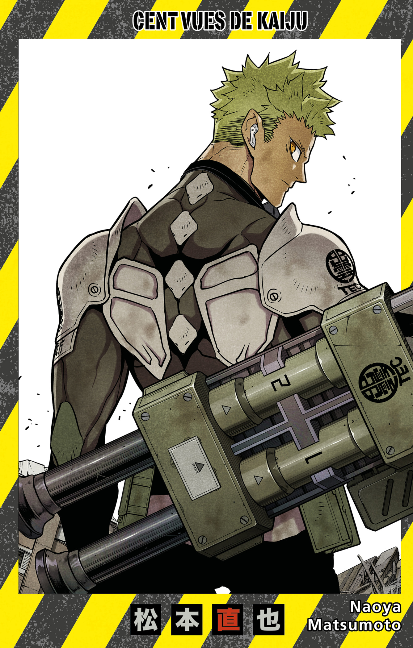 Read Kaiju No. 8 FR Manga Online