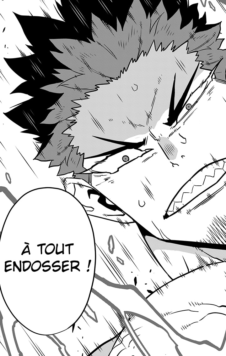 Read Kaiju No. 8 FR Manga Online