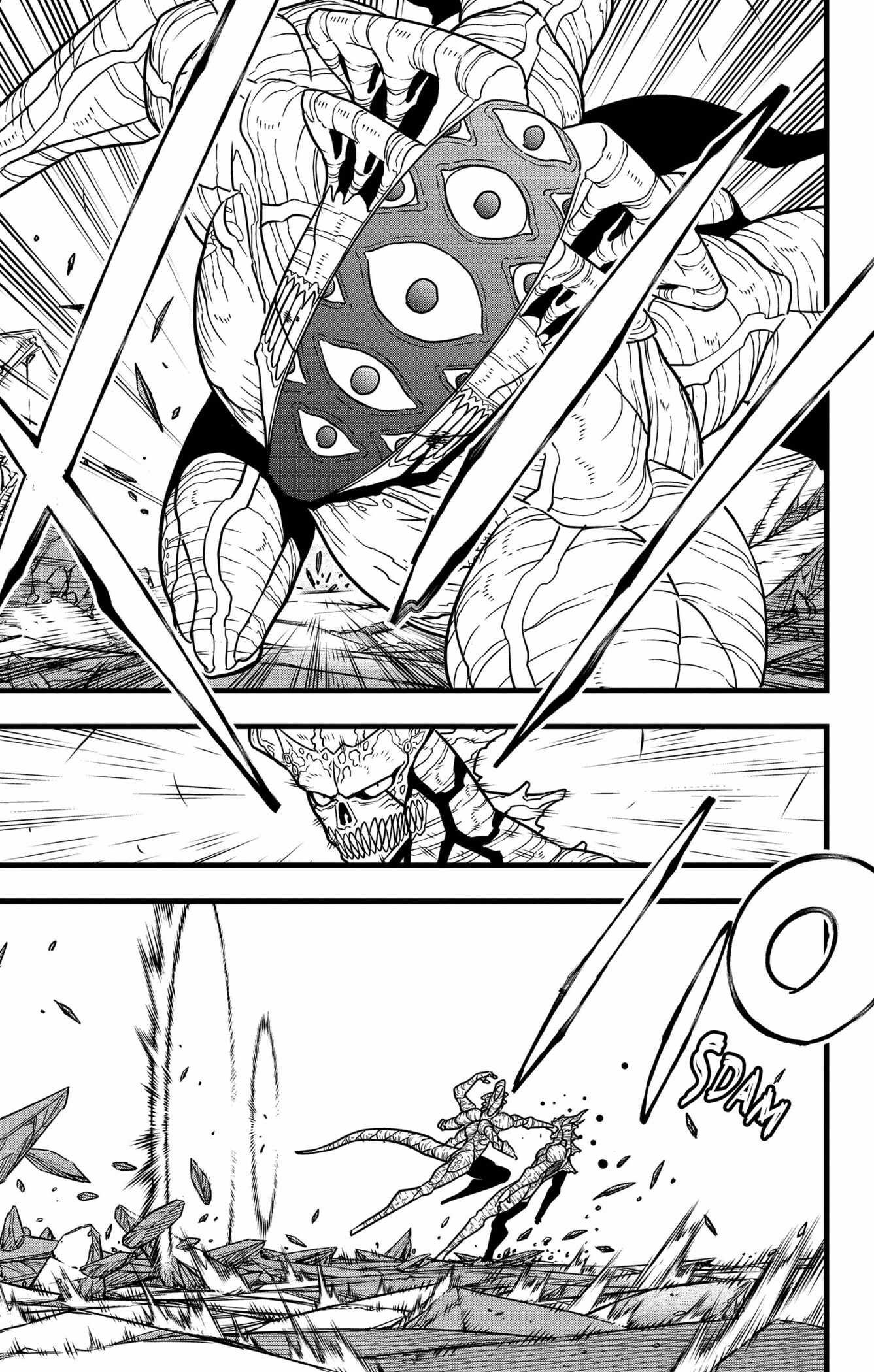 Read Kaiju No. 8 FR Manga Online