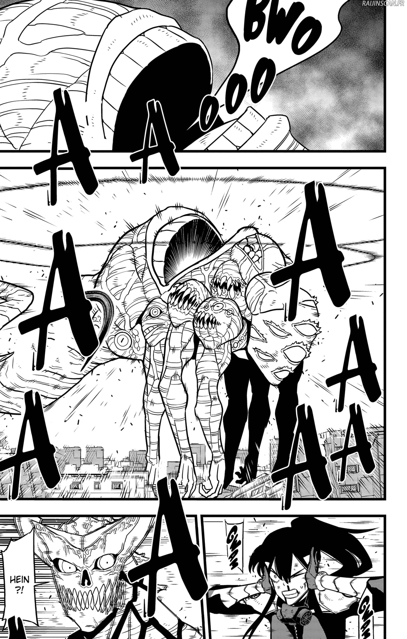 Read Kaiju No. 8 FR Manga Online