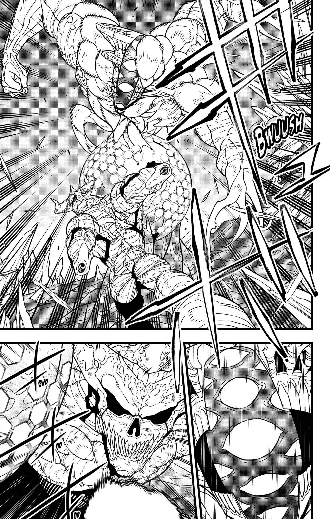 Read Kaiju No. 8 FR Manga Online