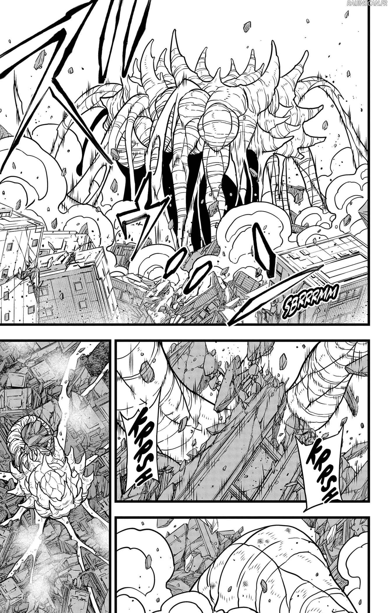 Read Kaiju No. 8 FR Manga Online